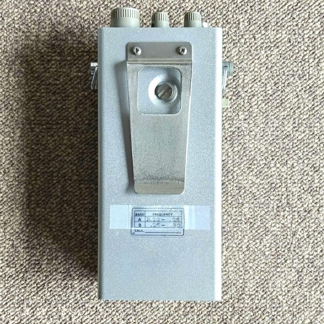 ミズホ ピコトラ MX-21S 21MHz SSB / CW