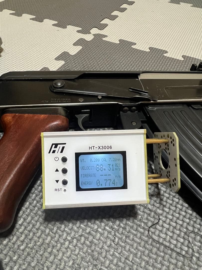 東京マルイ次世代電動ガン AK47 TYPE 3