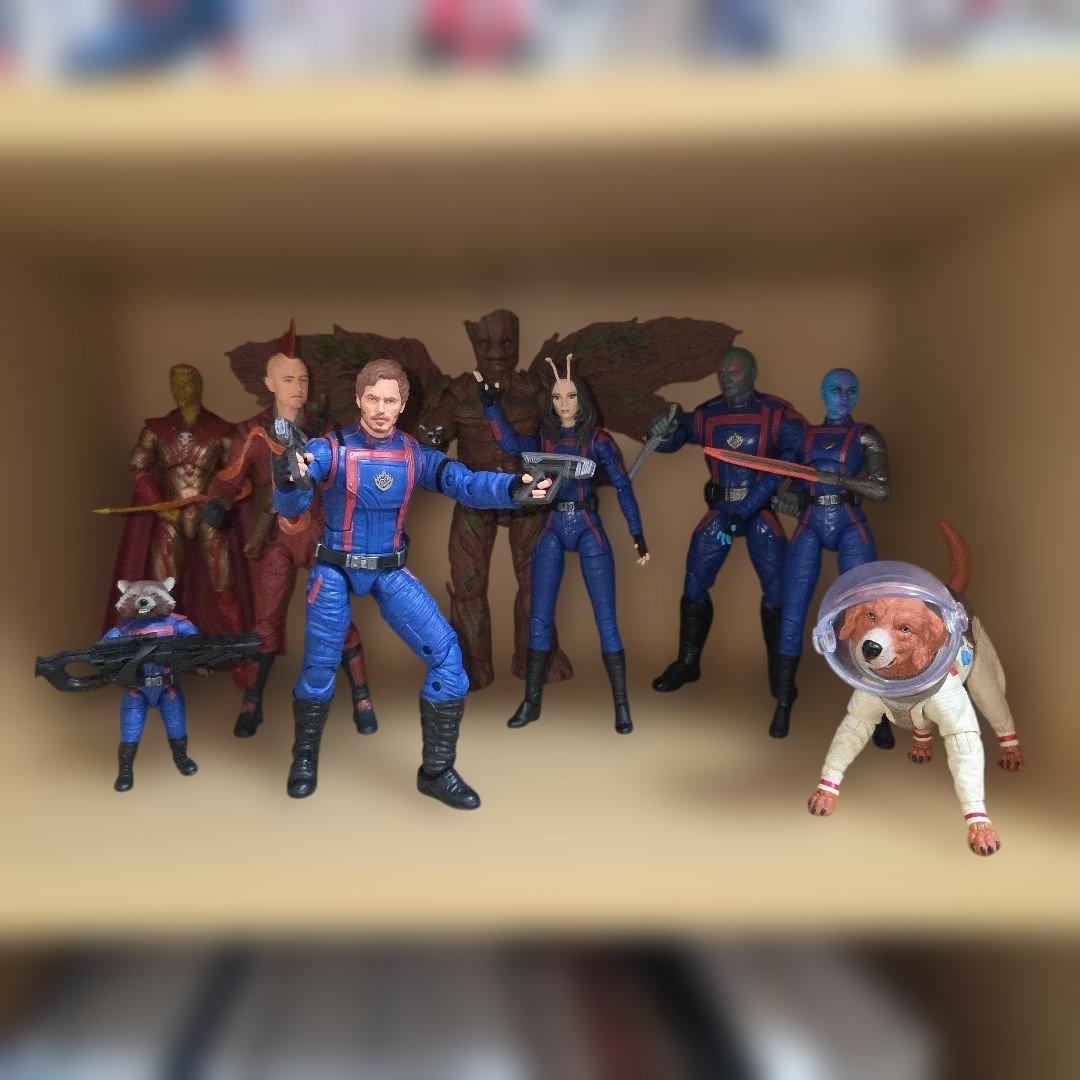 マーベルレジェンズ　ガーディアンズオブザギャラクシー