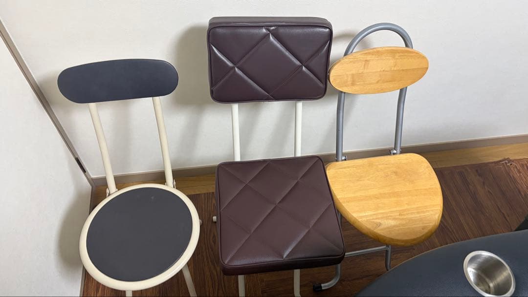 【引取限定】ポーカーテーブル＆SLOWPLAYチップ2セット＆IKEA椅子