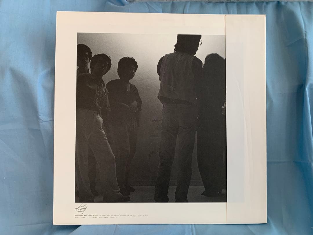 ◉上田正樹 PUSH& PULL レア美品！