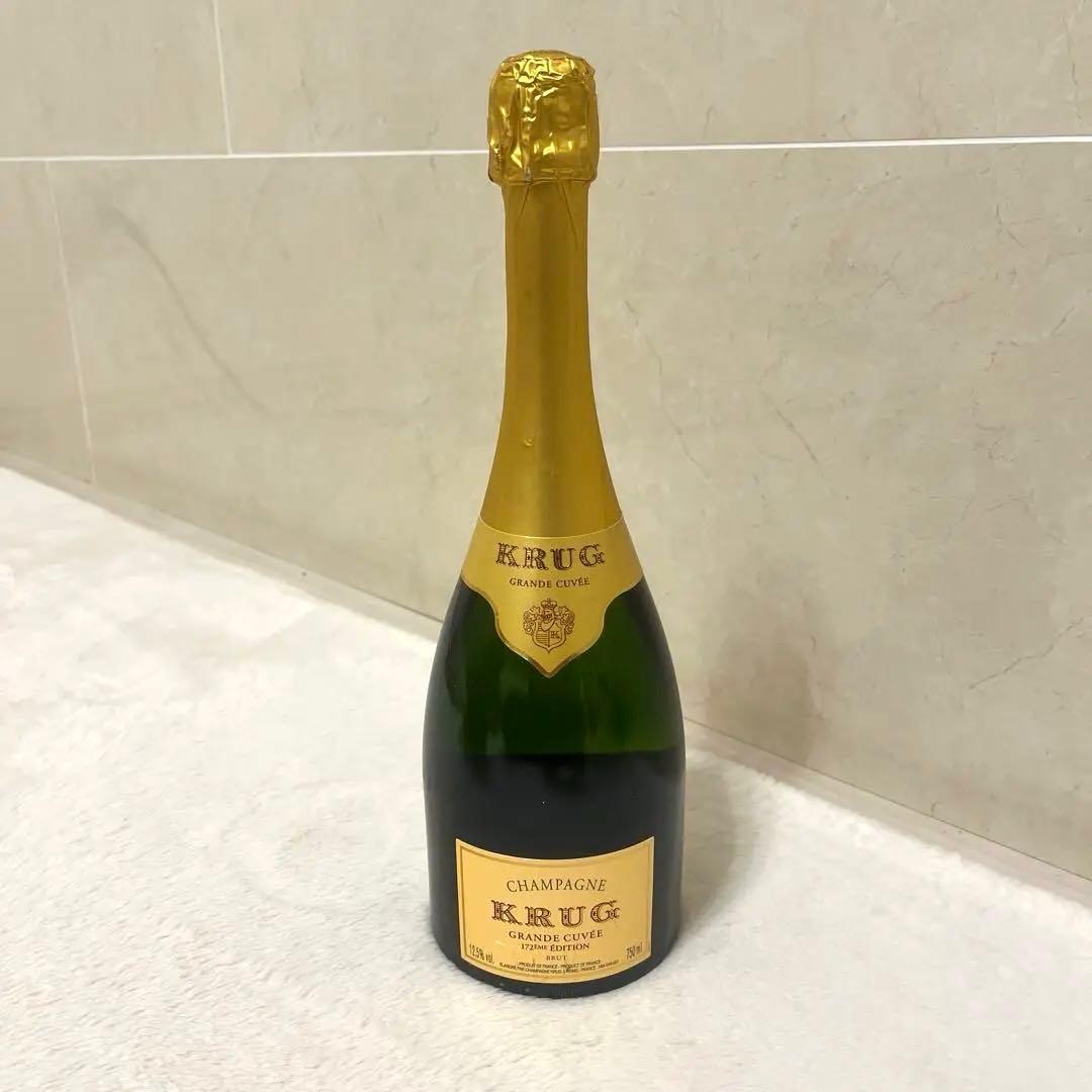 クリュッグ　750ml