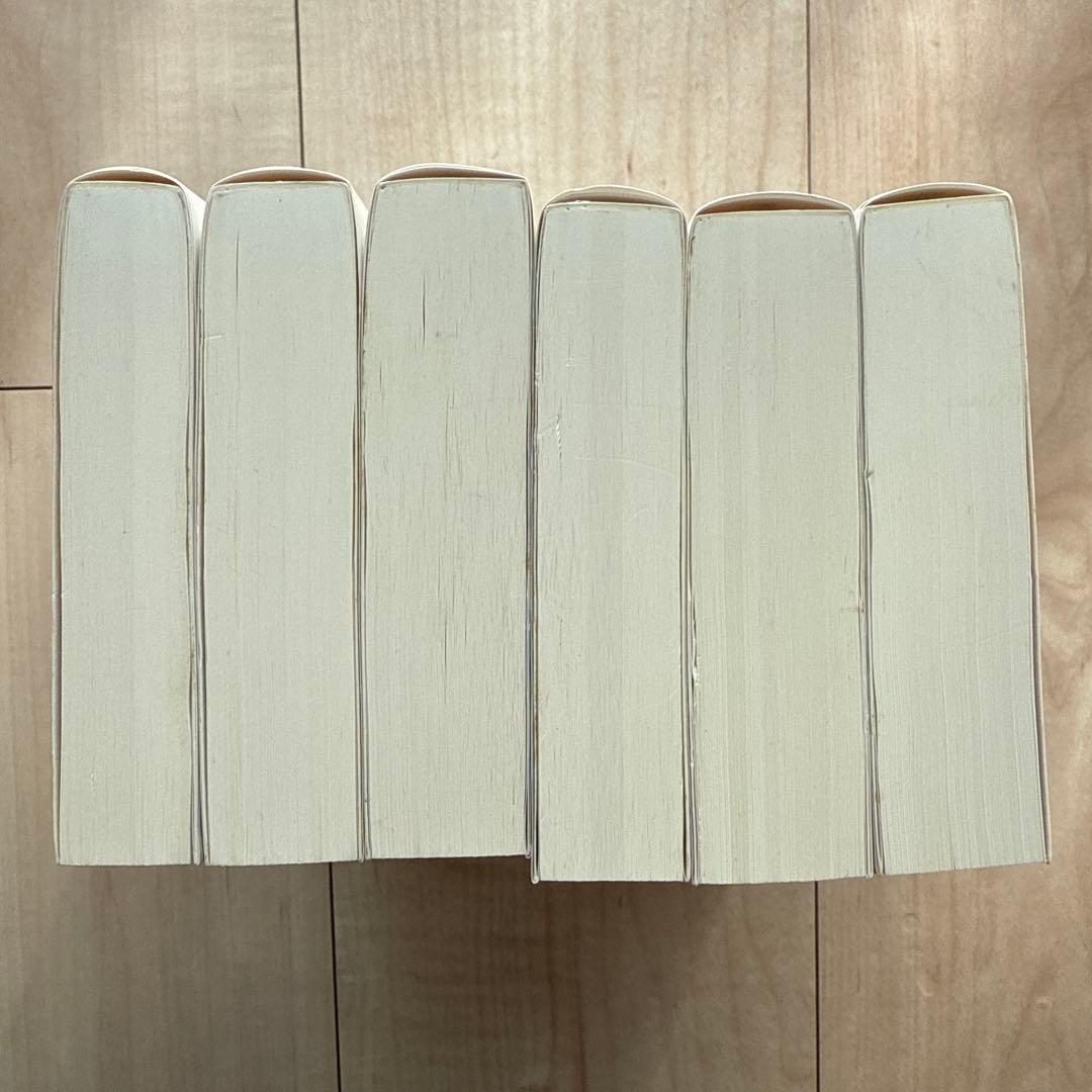 向田邦子シナリオ集6冊セット　岩波現代文庫