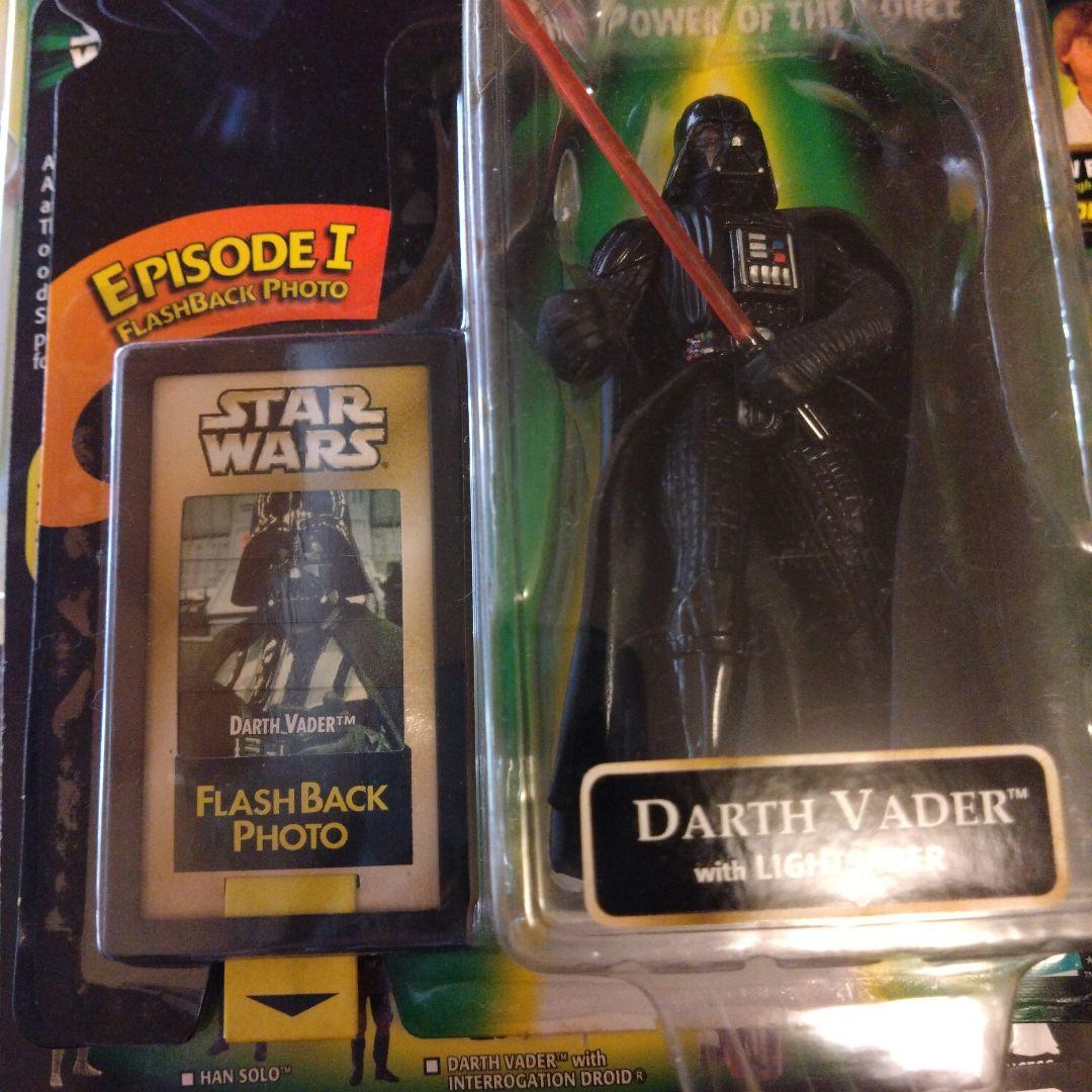 スターウォーズ　フラッシュバックシリーズ　コムテックシリーズ コンプリートセット