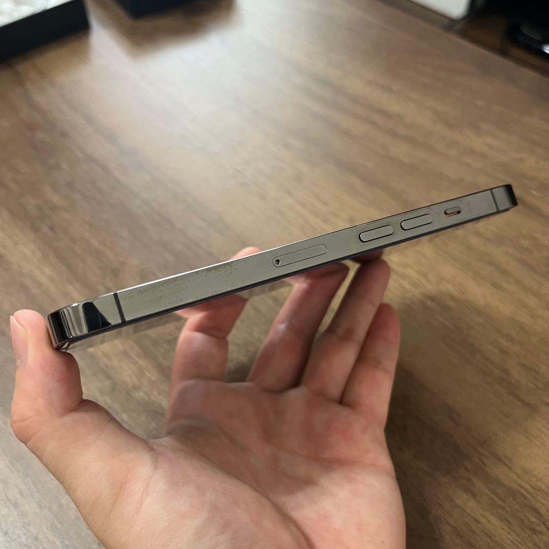 Apple iPhone 13 Pro グラファイト 本体　128gb