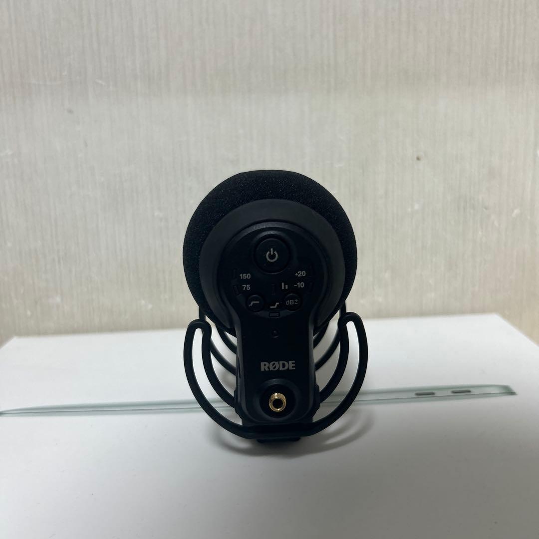 RØDE VideoMic Pro ＋コンデンサーマイク