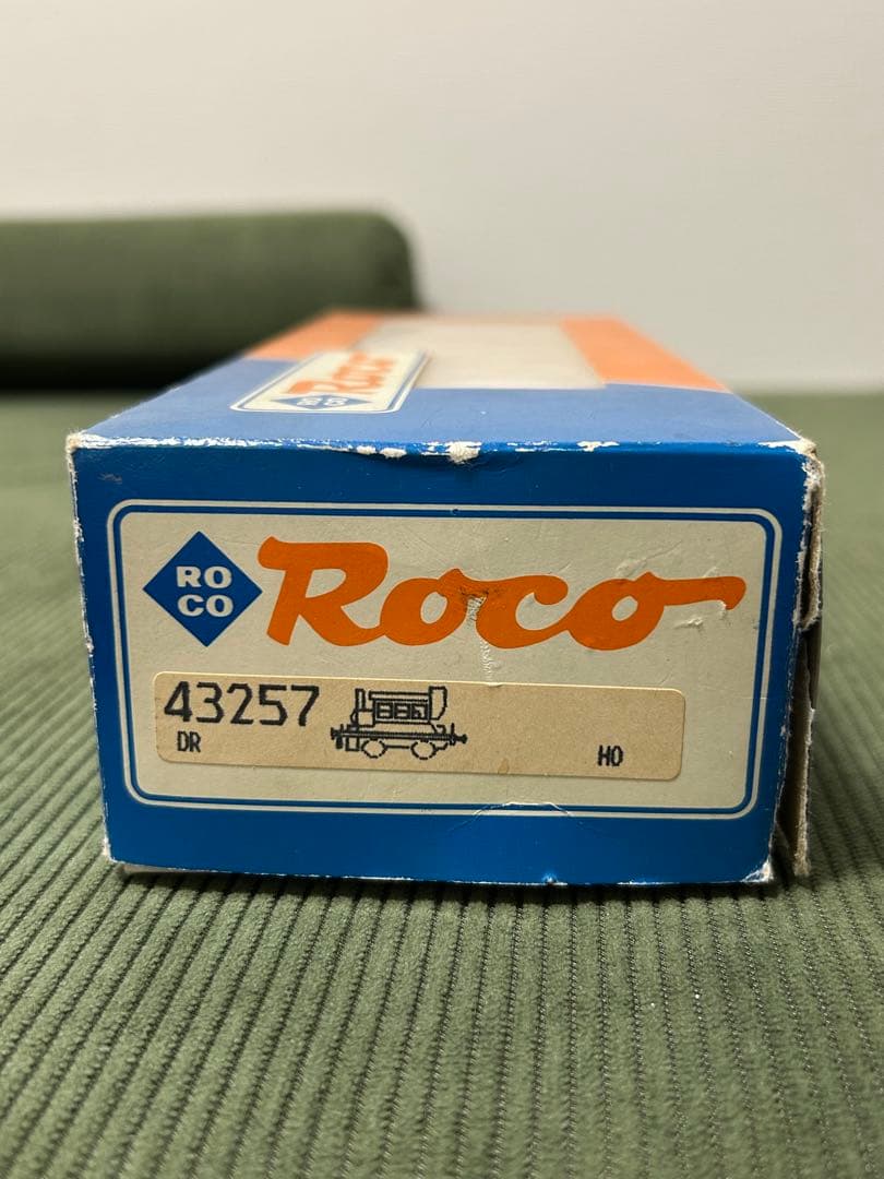 Roco 98 304 HOゲージ 蒸気機関車 43257