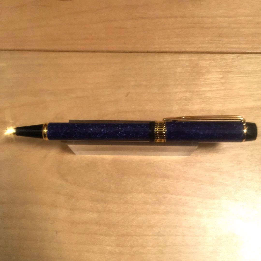 最終WATERMAN ウォーターマン ル・マン100 パトリシアンブルーラッカー