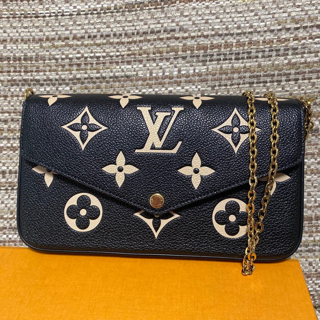 LOUIS VUITTON ルイヴィトン ポシェットフェリシー バック 本体のみ