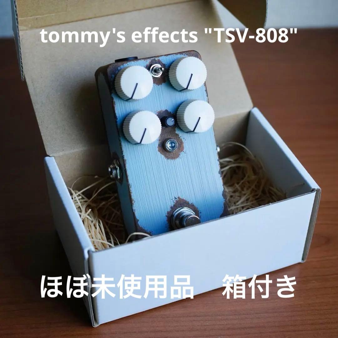 ほぼ未使用品 's effects TSV808 2025年製
