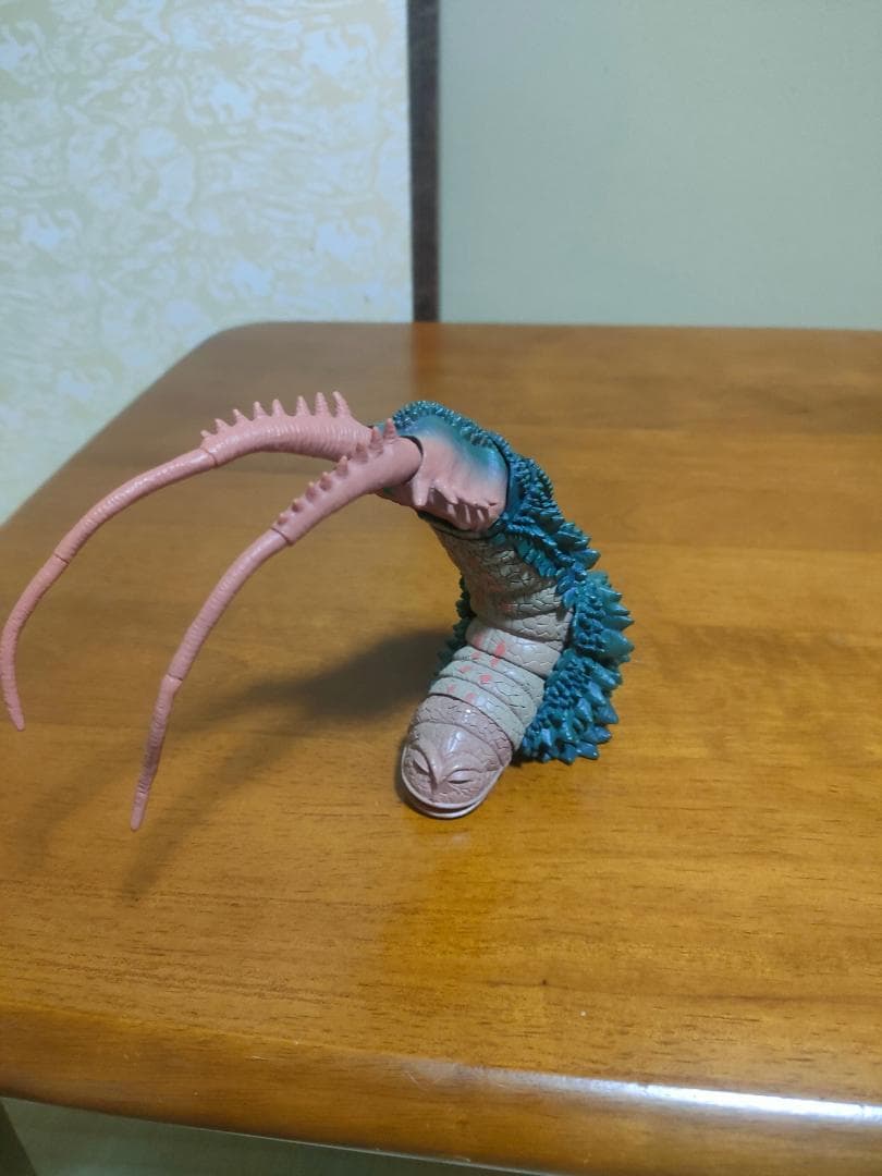 フィギュアアーツグドン、ツインテール二点セット