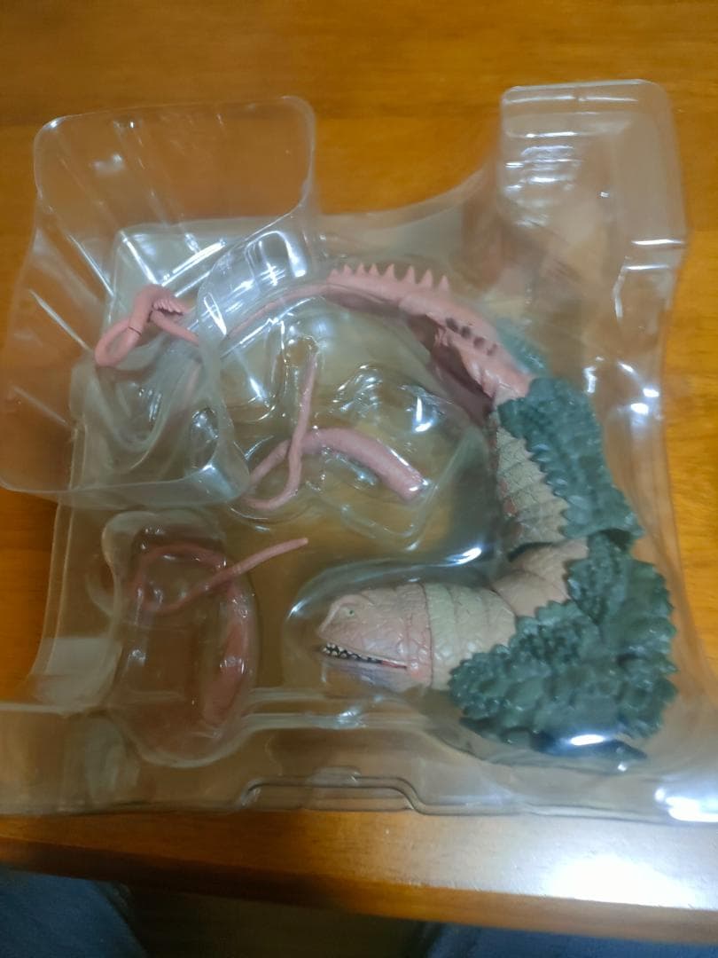 フィギュアアーツグドン、ツインテール二点セット