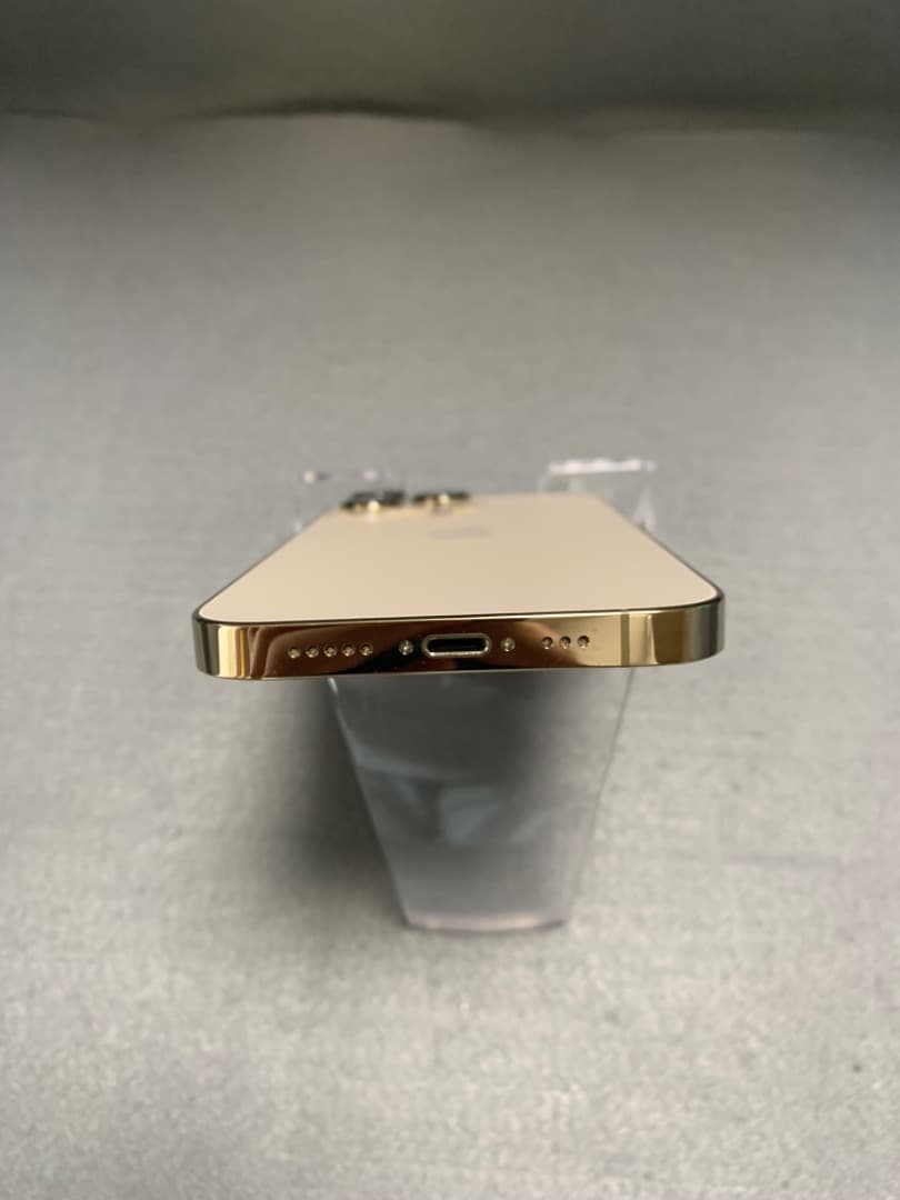 美品 国内版 SIMフリー iPhone13 Pro 512GB ゴールド色