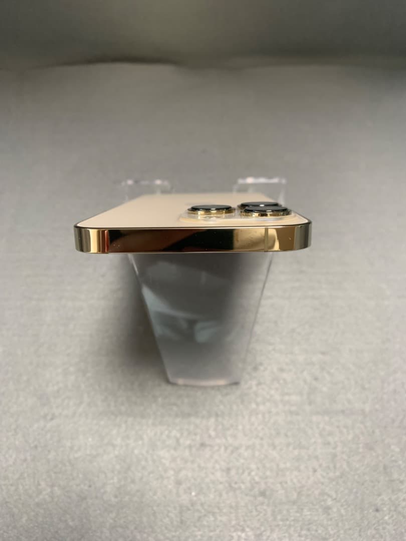 美品 国内版 SIMフリー iPhone13 Pro 512GB ゴールド色