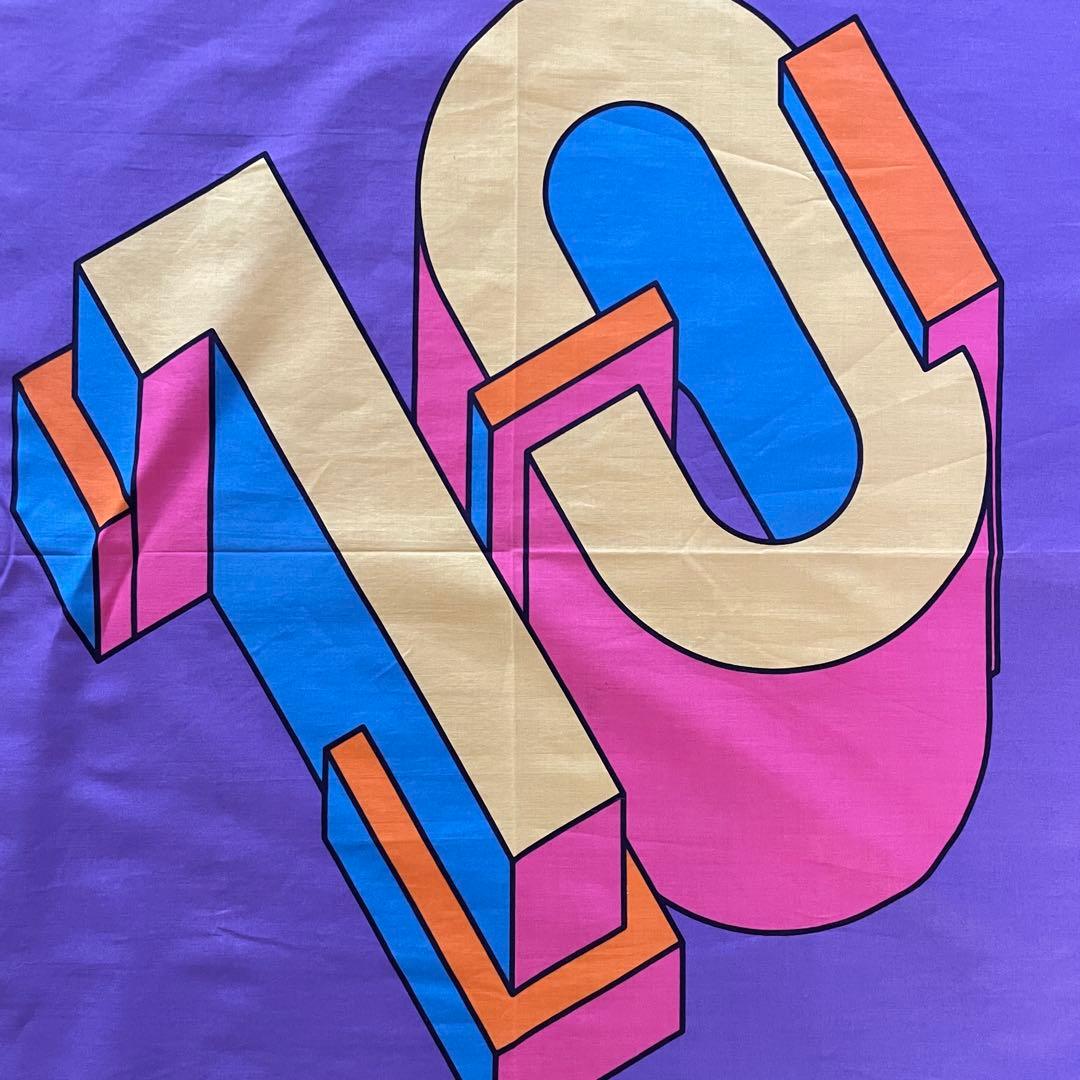 ヴィンテージ 五十嵐威暢 バンダナ ハンカチ 風呂敷 スカーフ MoMA