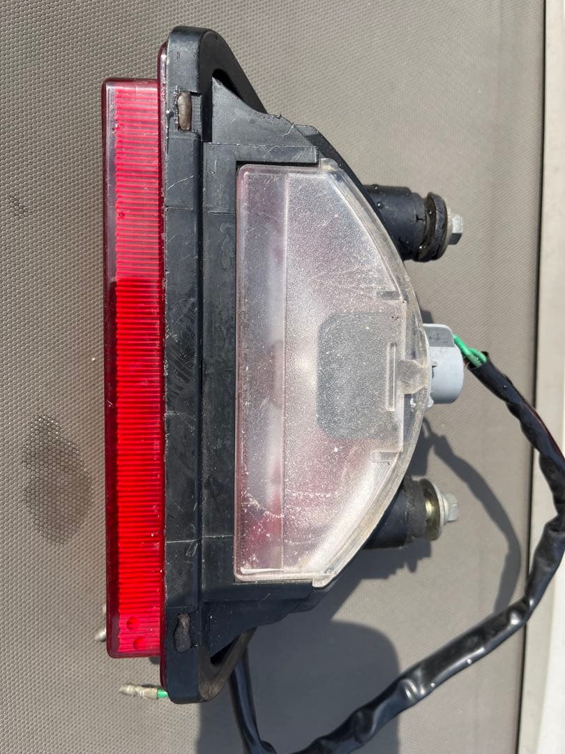 CBR400F NC17 純正 テールランプ 当時物