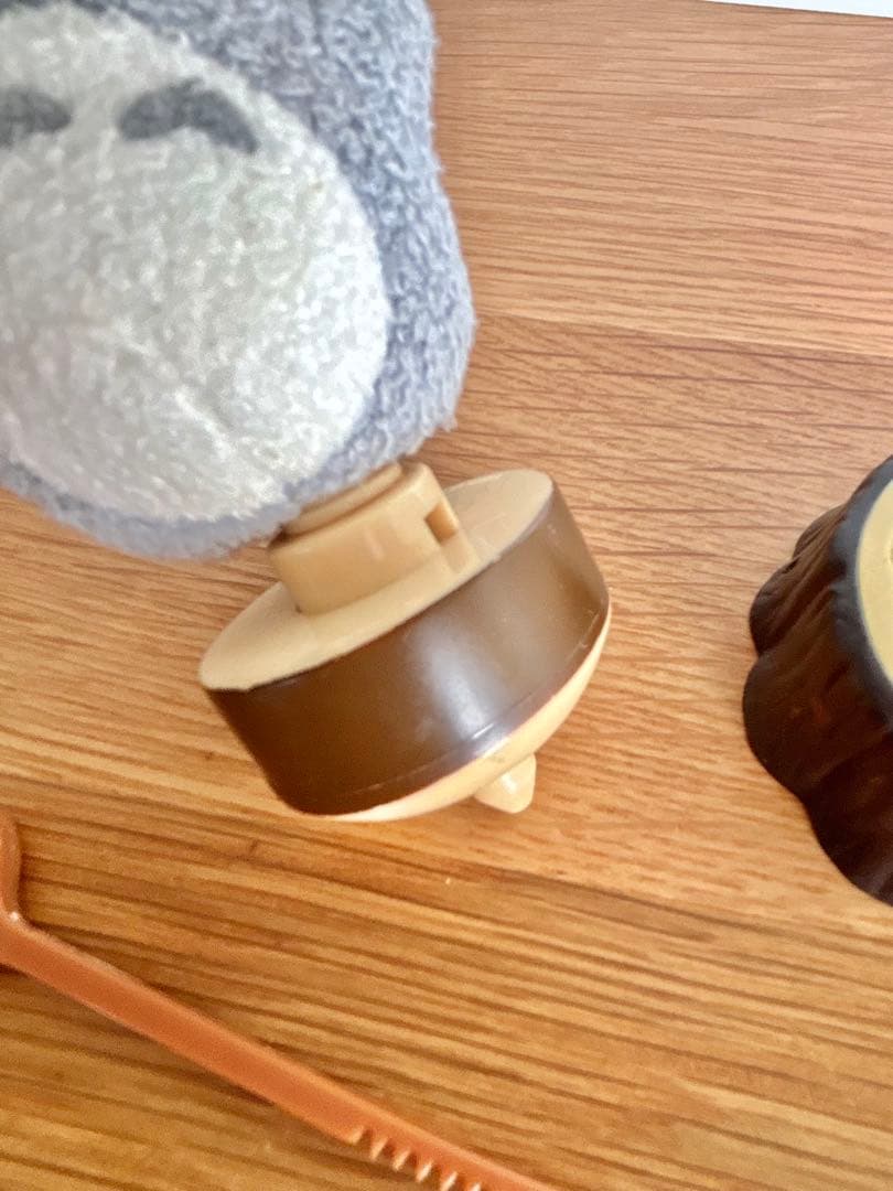 【希少レア】トトロ こま おもちゃ