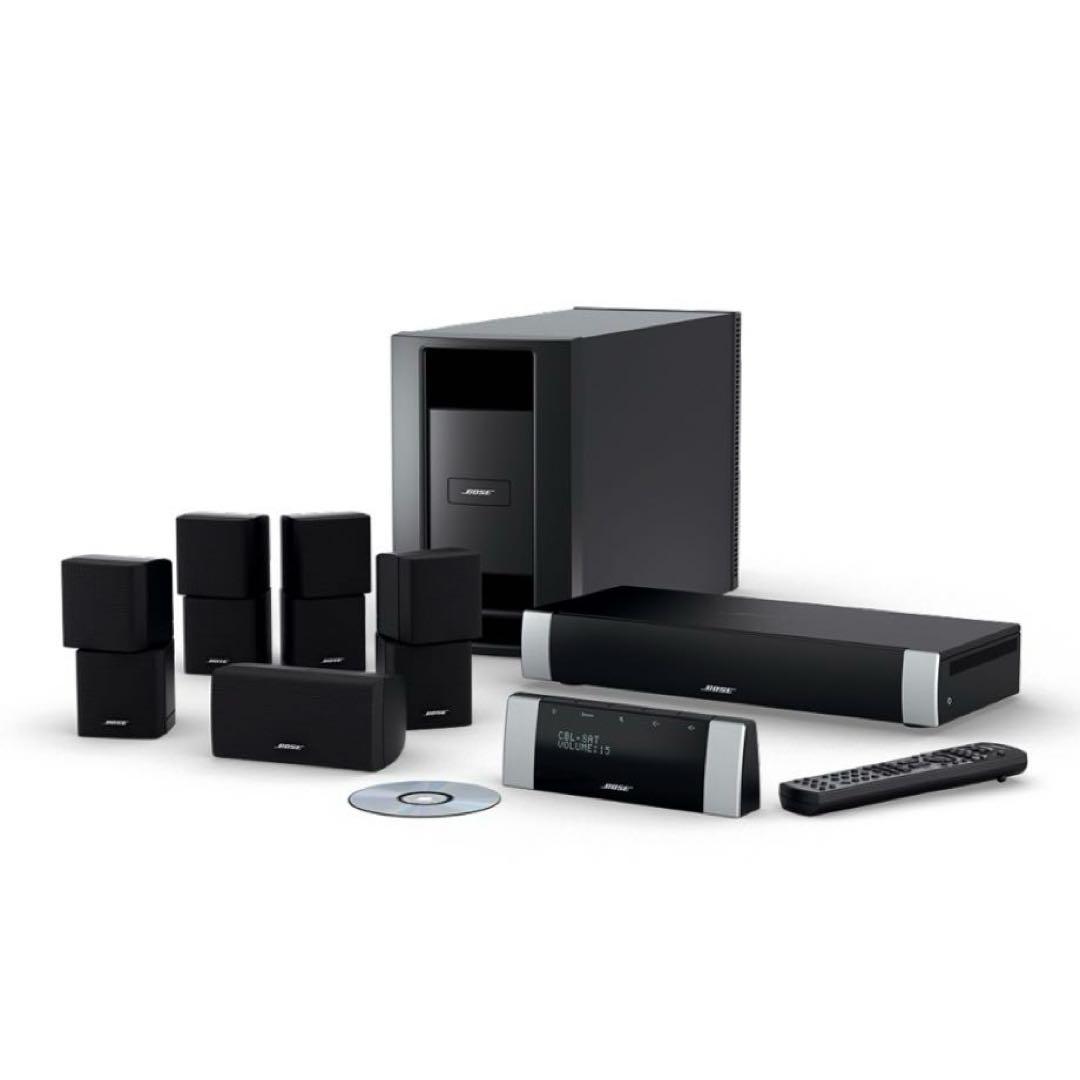【名古屋市内優先】Bose Lifestyle V20 サラウンドシステム
