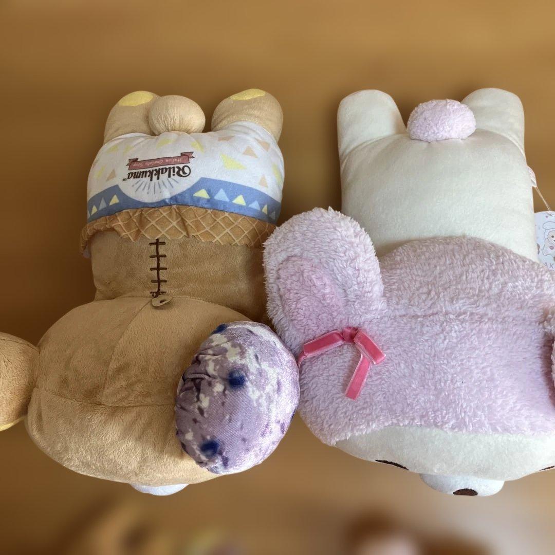 リラックマ　ぬいぐるみおまとめ 17点