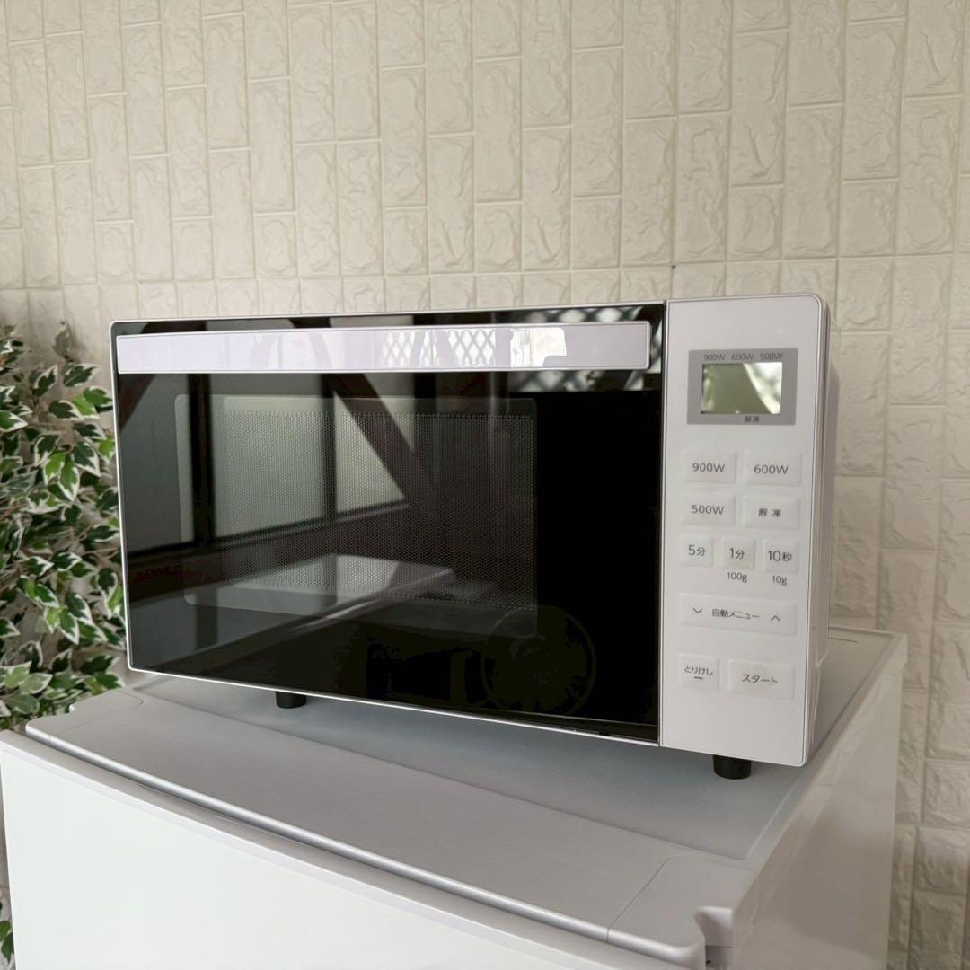 うさぱろ ✨生活家電3点セット✨冷蔵庫・洗濯機・電子レンジ