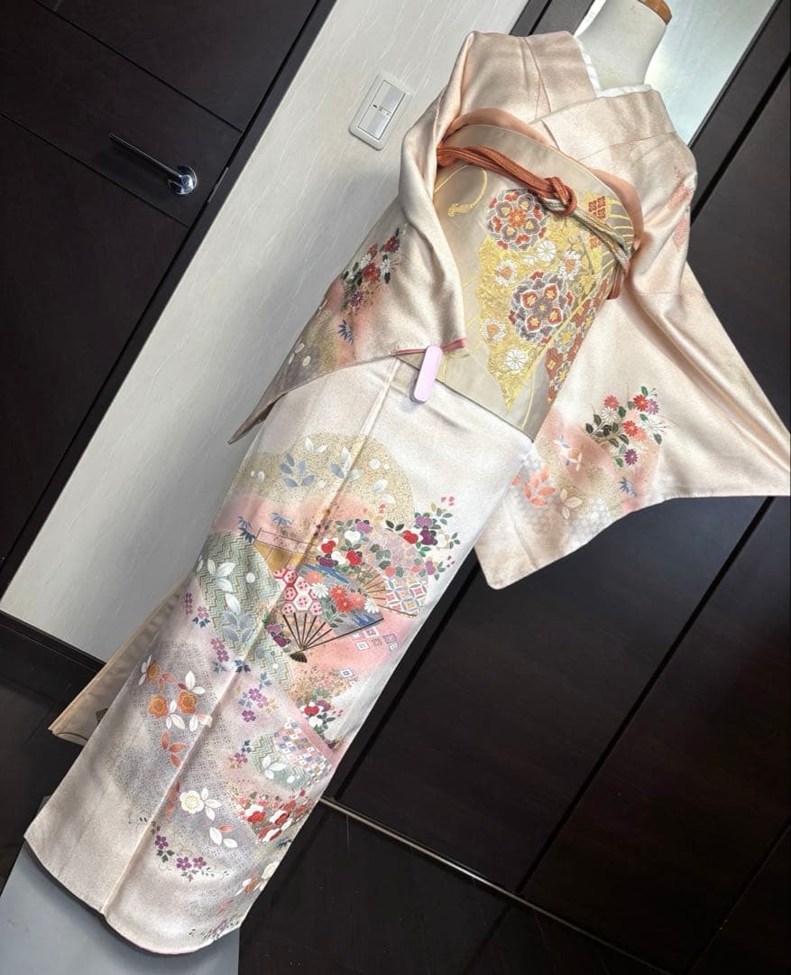 訪問着　フルセット！