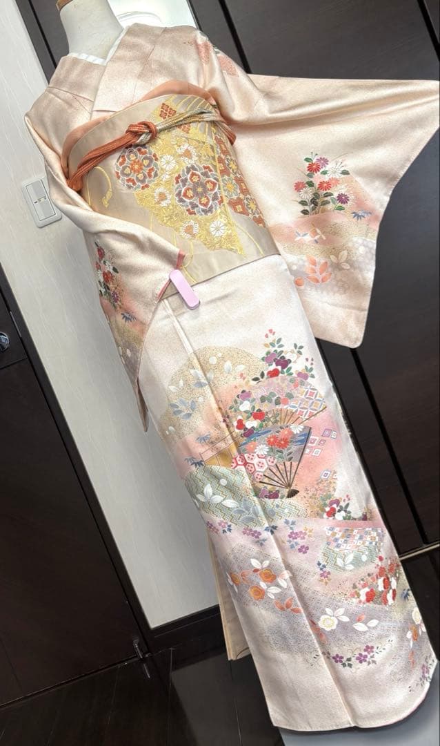 訪問着　フルセット！