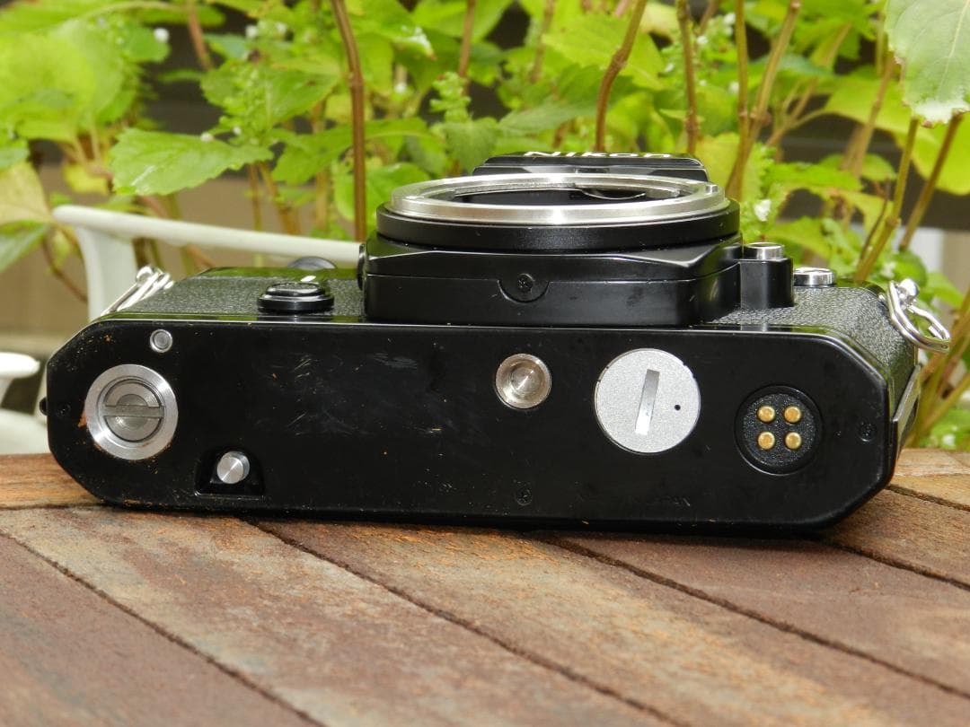 ひか様限定　極美品　NIKON FE ブラック　NIKKOR 50 1.4