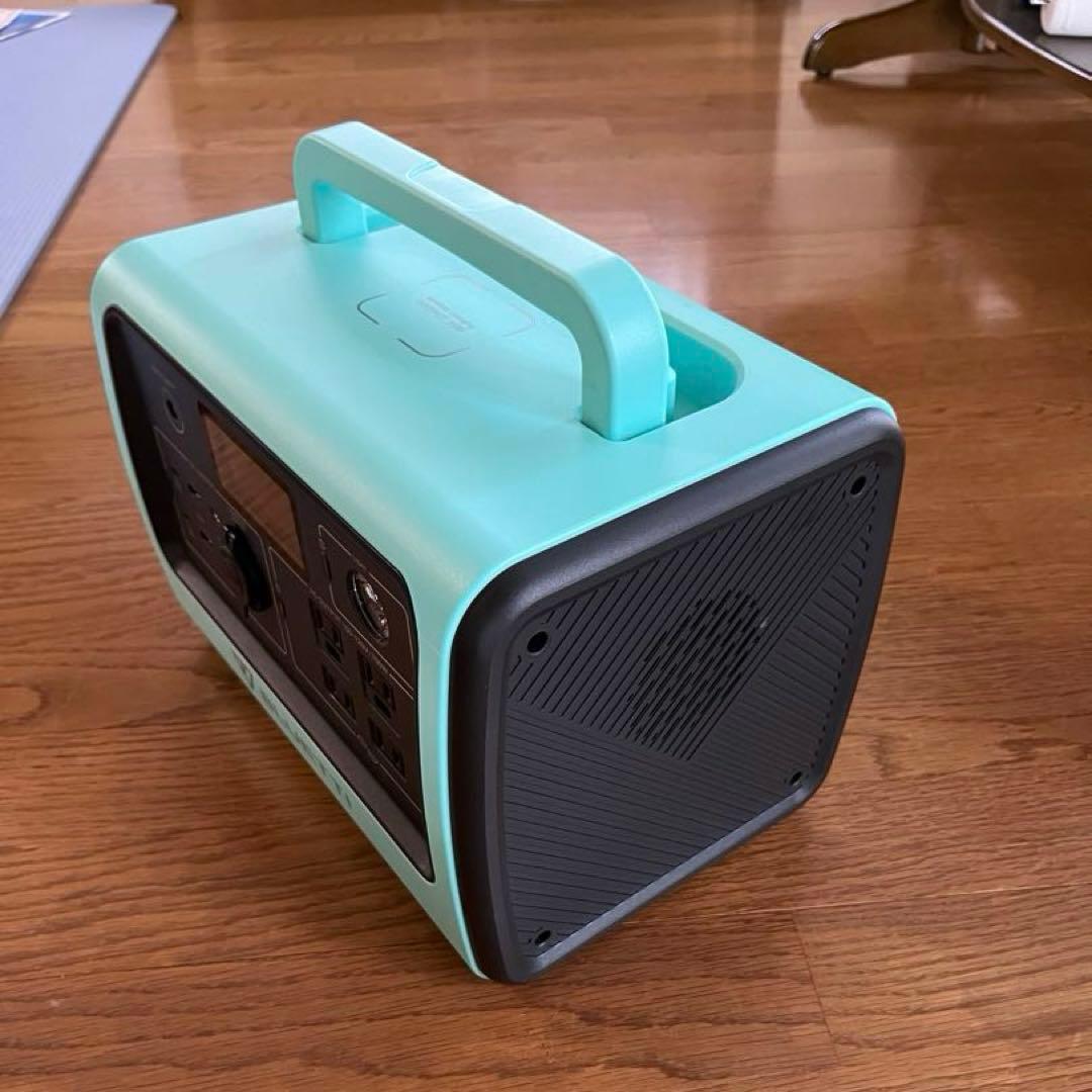 【希少カラー】BLUETTI EB70