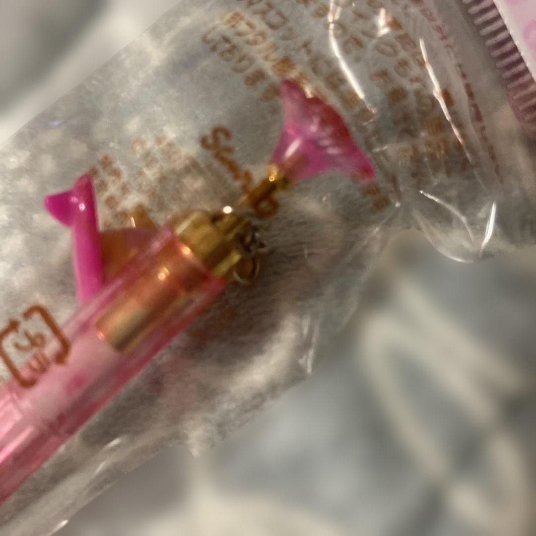 日焼け　サーフィン　キティ　ボールペン 2002 未開封　希少