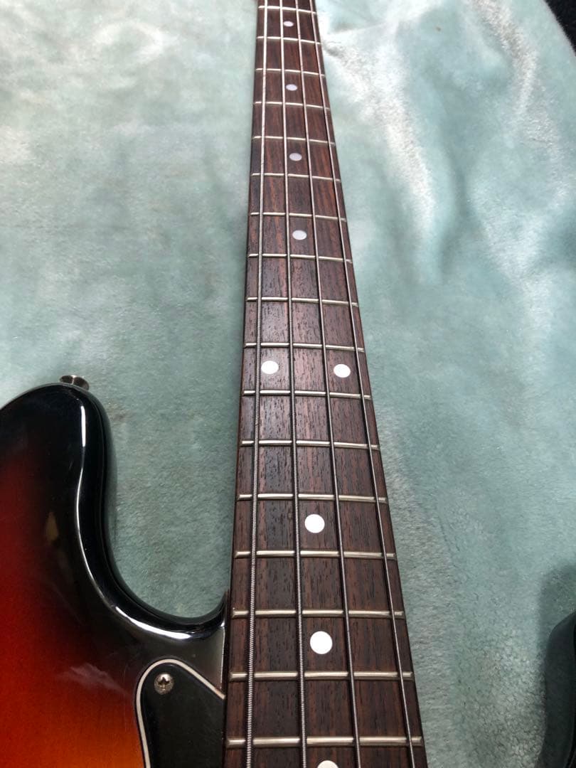 フレッシャー　PB プレベ　国産ビンテージ