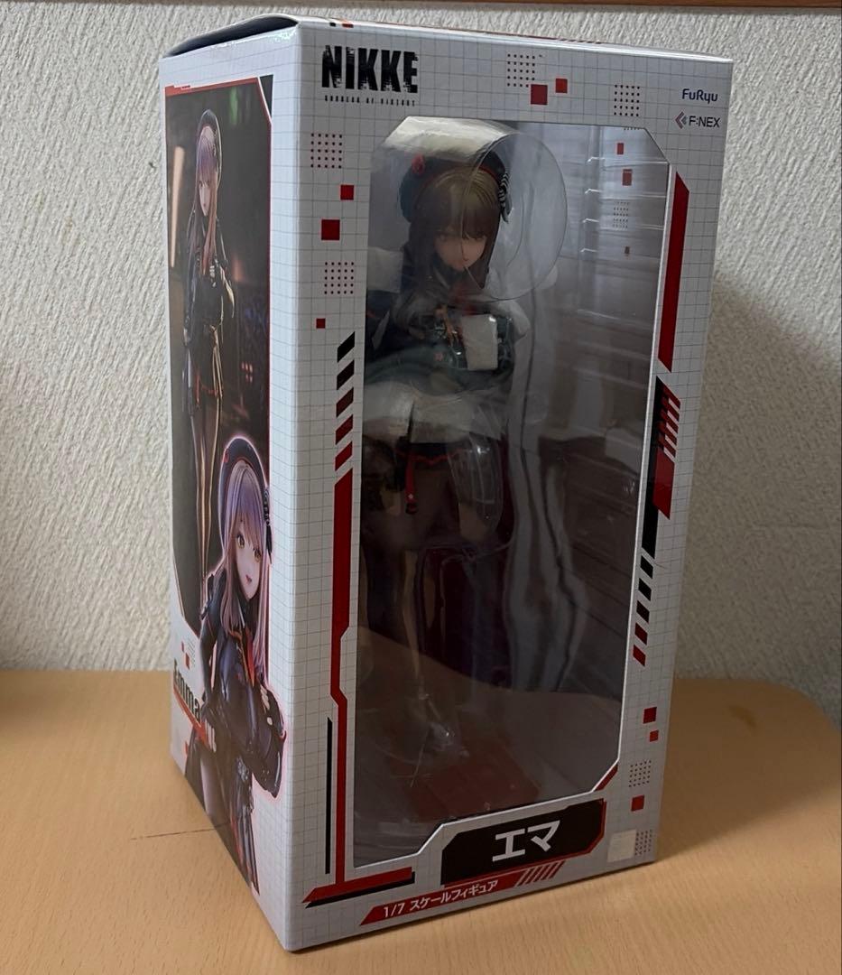 NIKKE エマ フィギュア