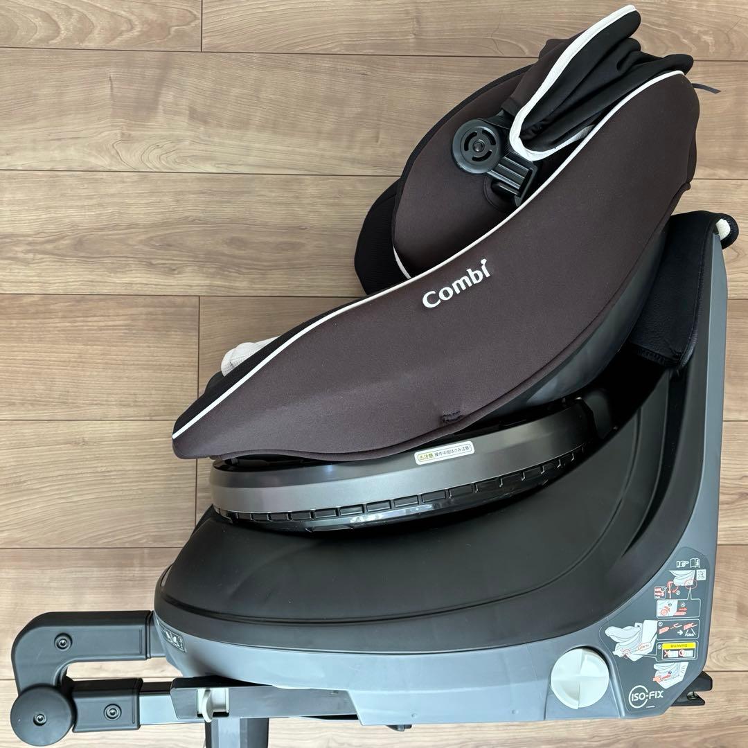 CombiクルムーヴスマートISOFIXエッグショックNeo（西松屋限定モデル）