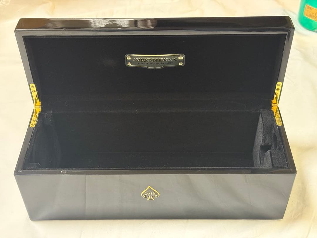 【アルマンド】Armand de Brignac 未開栓