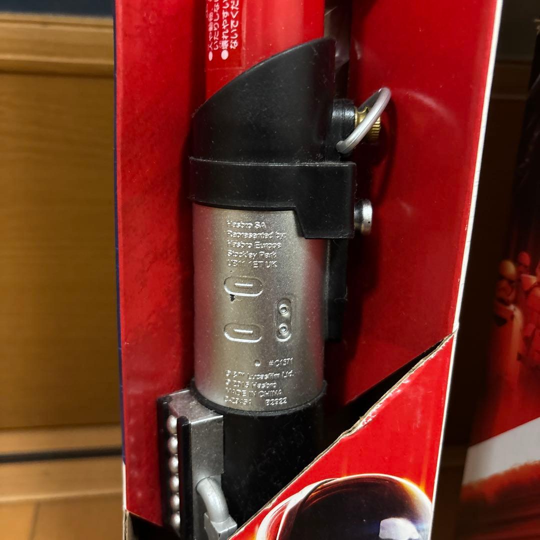 Star Wars Bladebuilders ライトセーバーセット