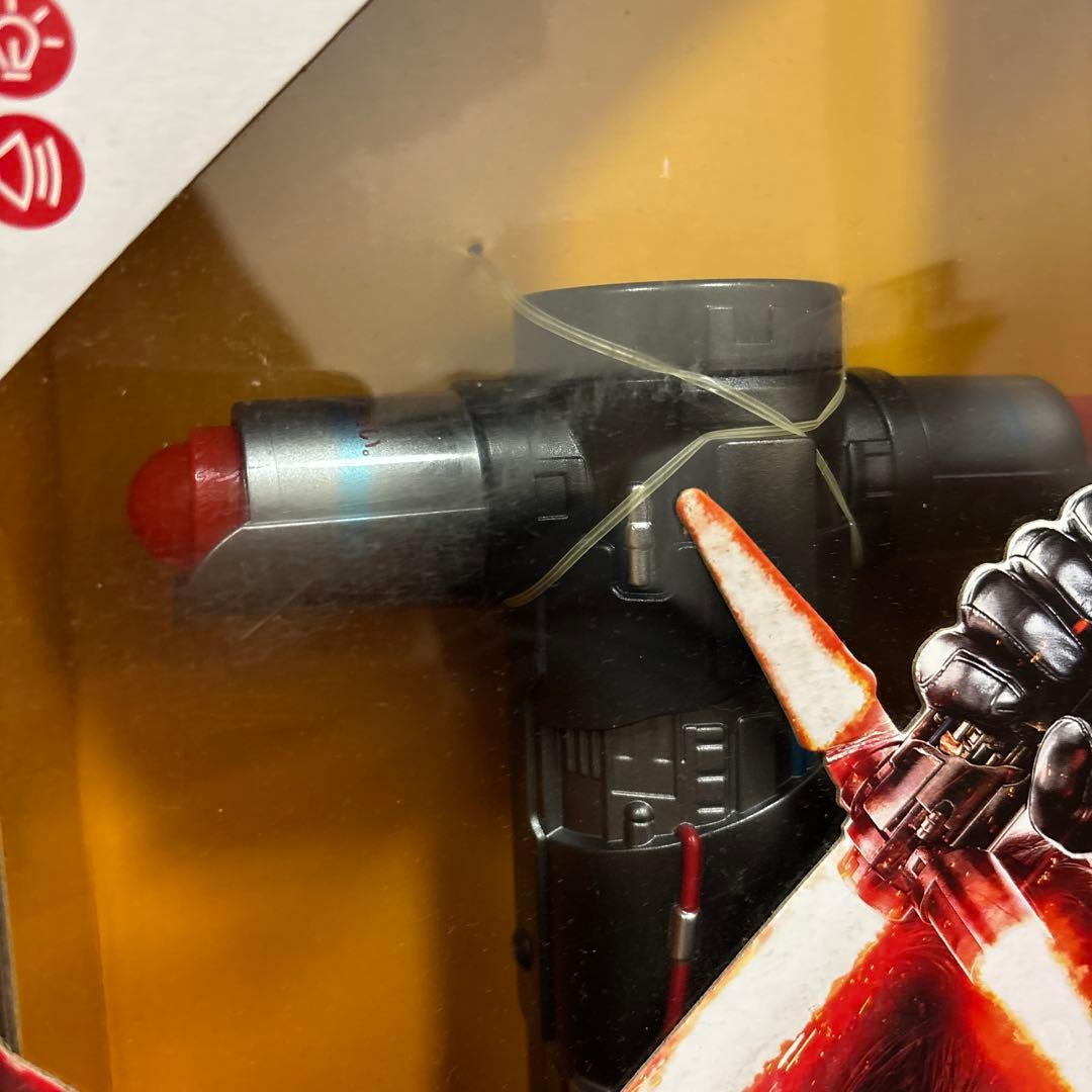 Star Wars Bladebuilders ライトセーバーセット