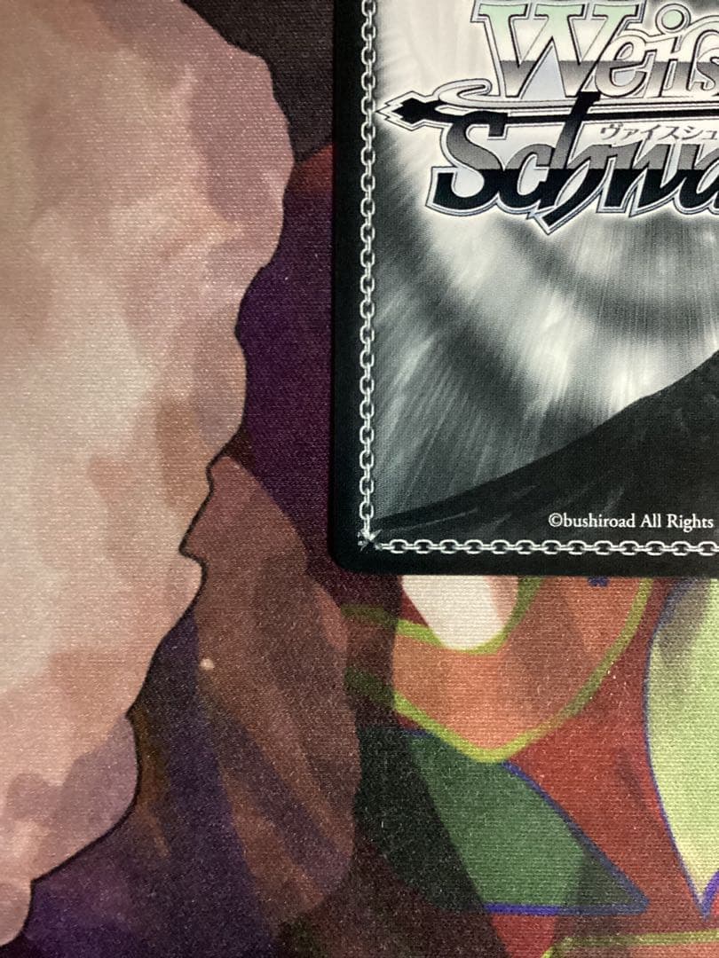 WS サマポケ ラッキーアクシデント 新カラー SP サイン