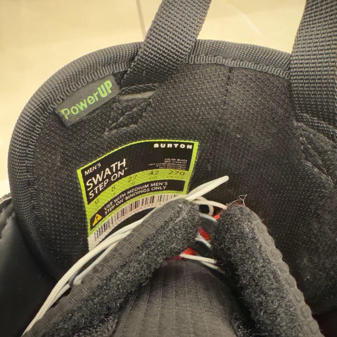 Burton Swath Step On ブーツ
