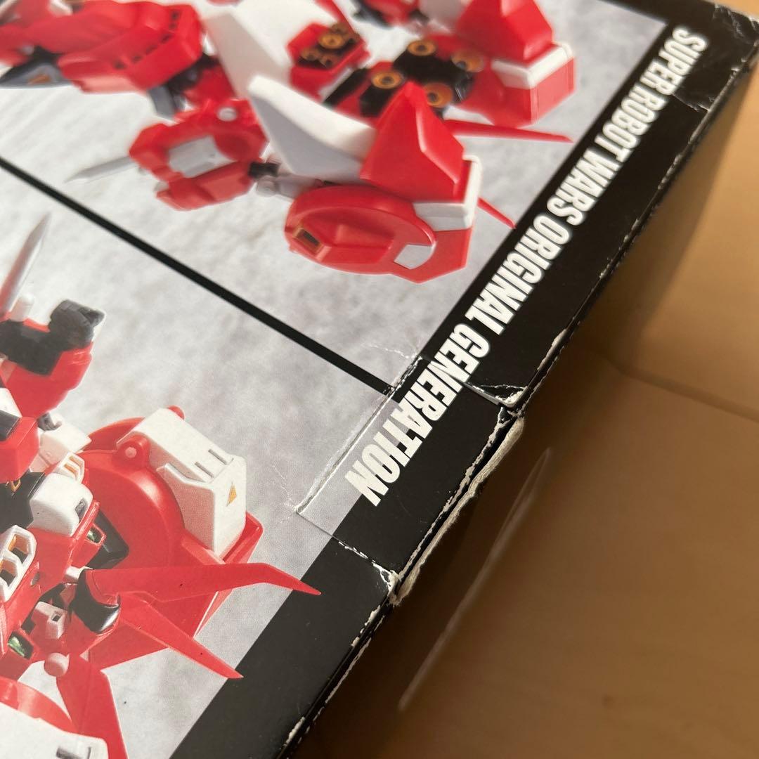 【即購入ok!!】スーパーロボット大戦 アルトアイゼン フルアクションフィギュア