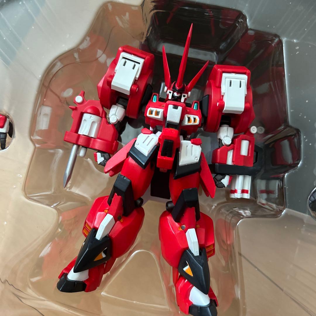 【即購入ok!!】スーパーロボット大戦 アルトアイゼン フルアクションフィギュア