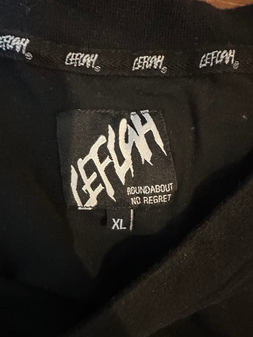 WANIMA×LEFLAH タイダイ柄 Tシャツ XL 3枚セット　バラ売り可