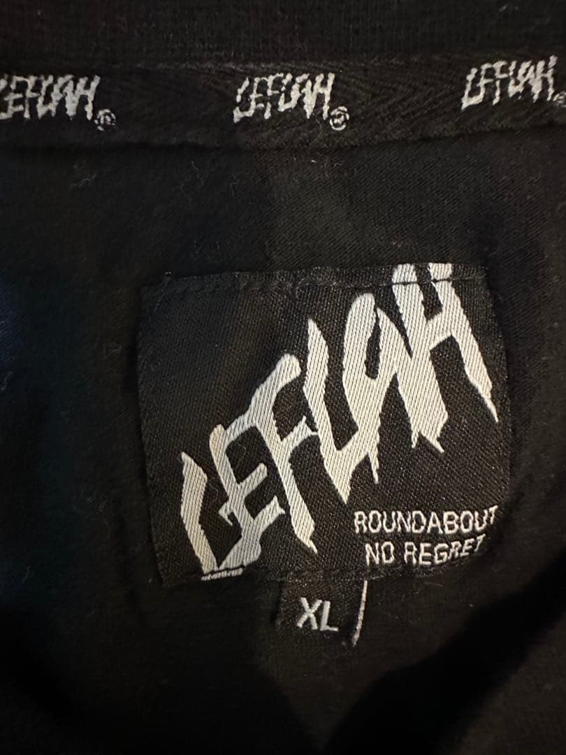 WANIMA×LEFLAH タイダイ柄 Tシャツ XL 3枚セット　バラ売り可