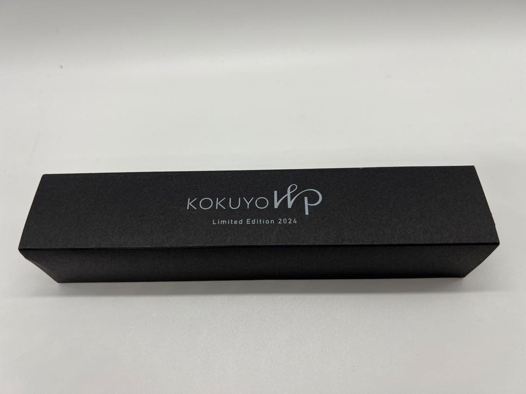 コクヨ 限定KOKUYO WP Limited Editon 2024 金属軸