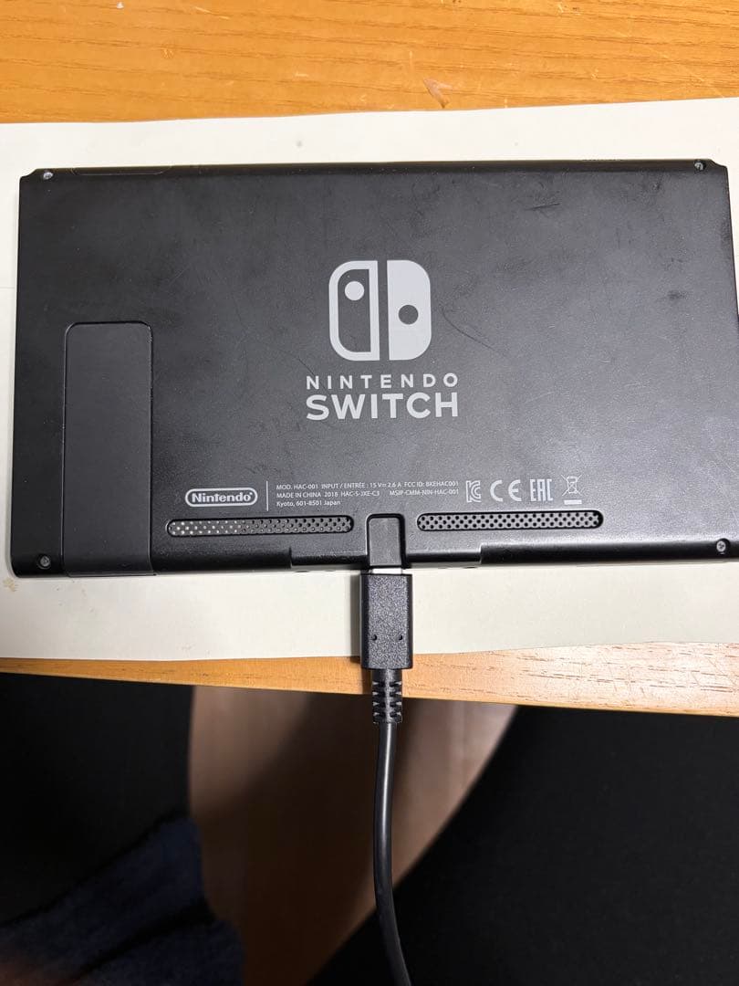 Nintendo Switch 本体 Joy-Con2セット➕SDカード64GB