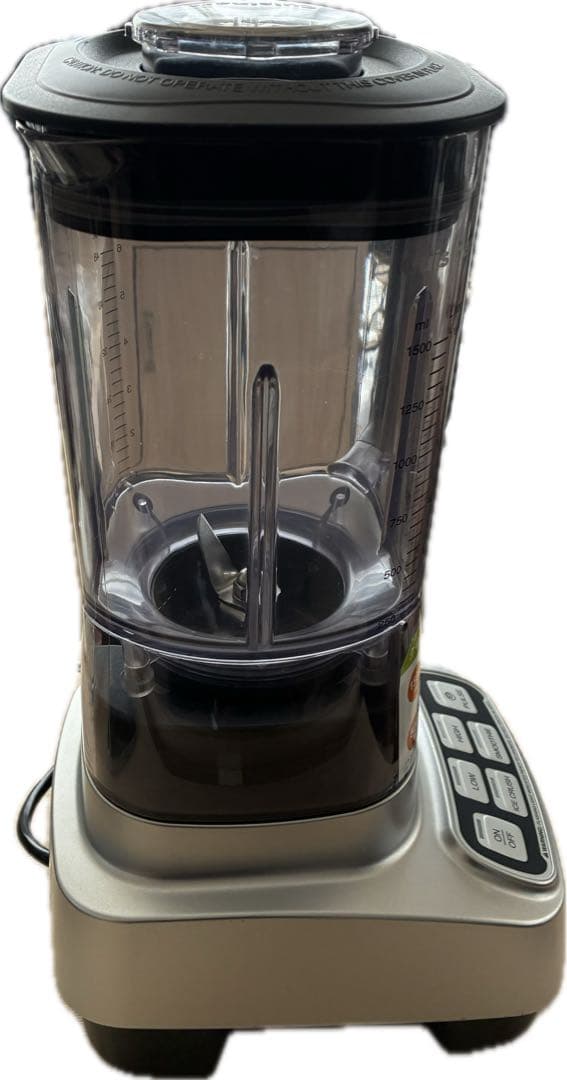 Cuisinartクレイジーナート ブレンダー　ミキサーSPB-650J