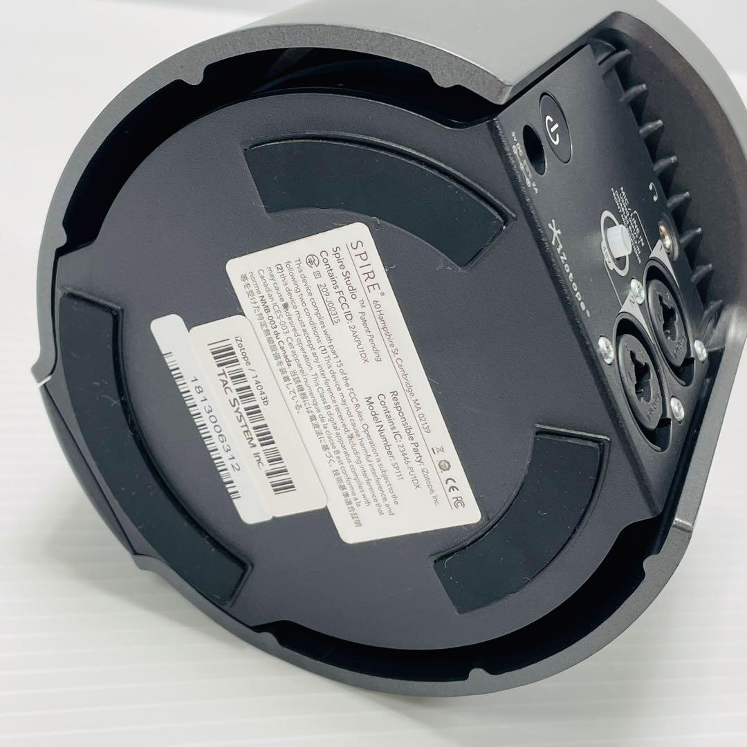 iZotope Spire Studio スパイア・スタジオ MTR バッグ付