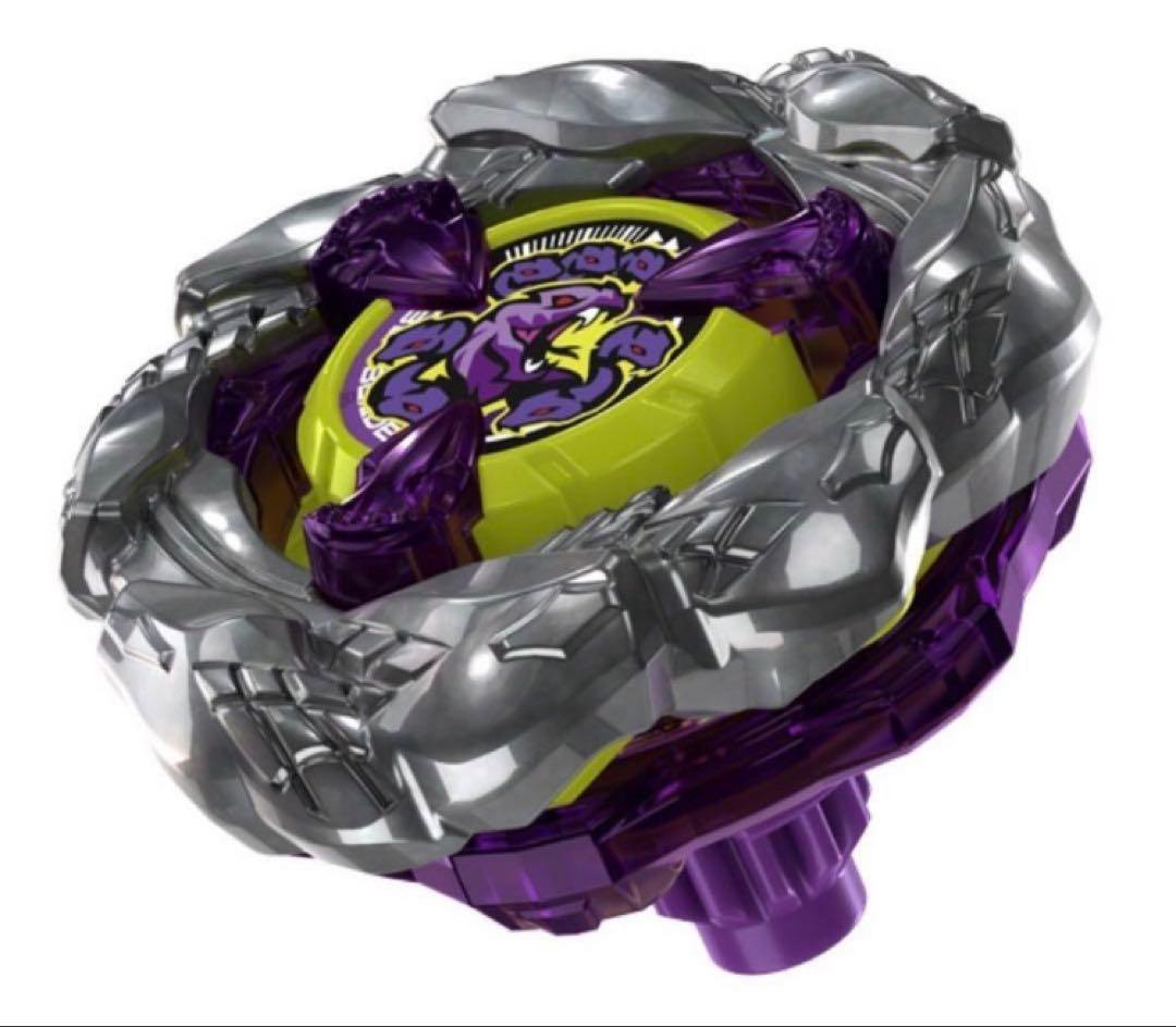 BEYBLADE X UX-00 オロチクラスタ 6-60LF　ベイコード未使用