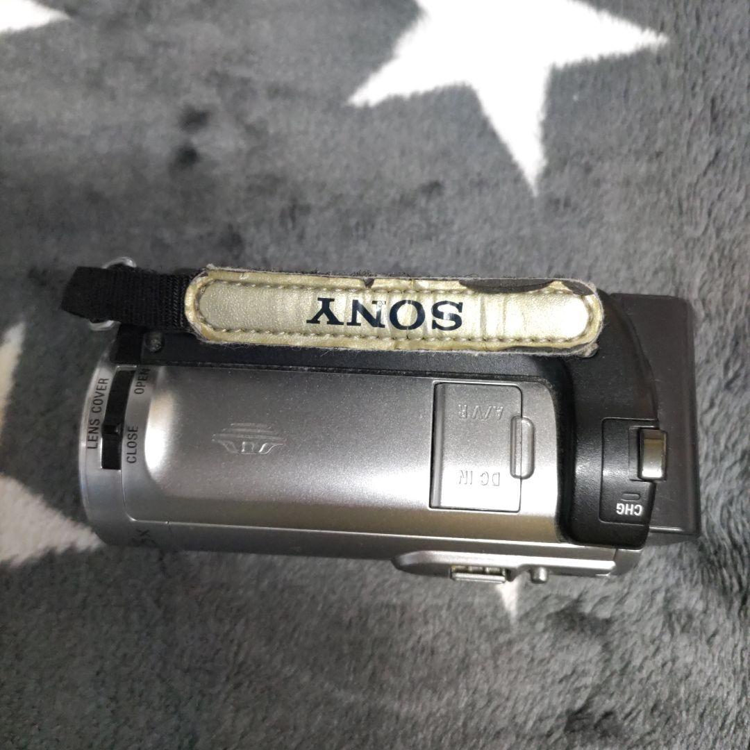 SONY HANDYCAM ハンディカム 2010年製　動作確認済み