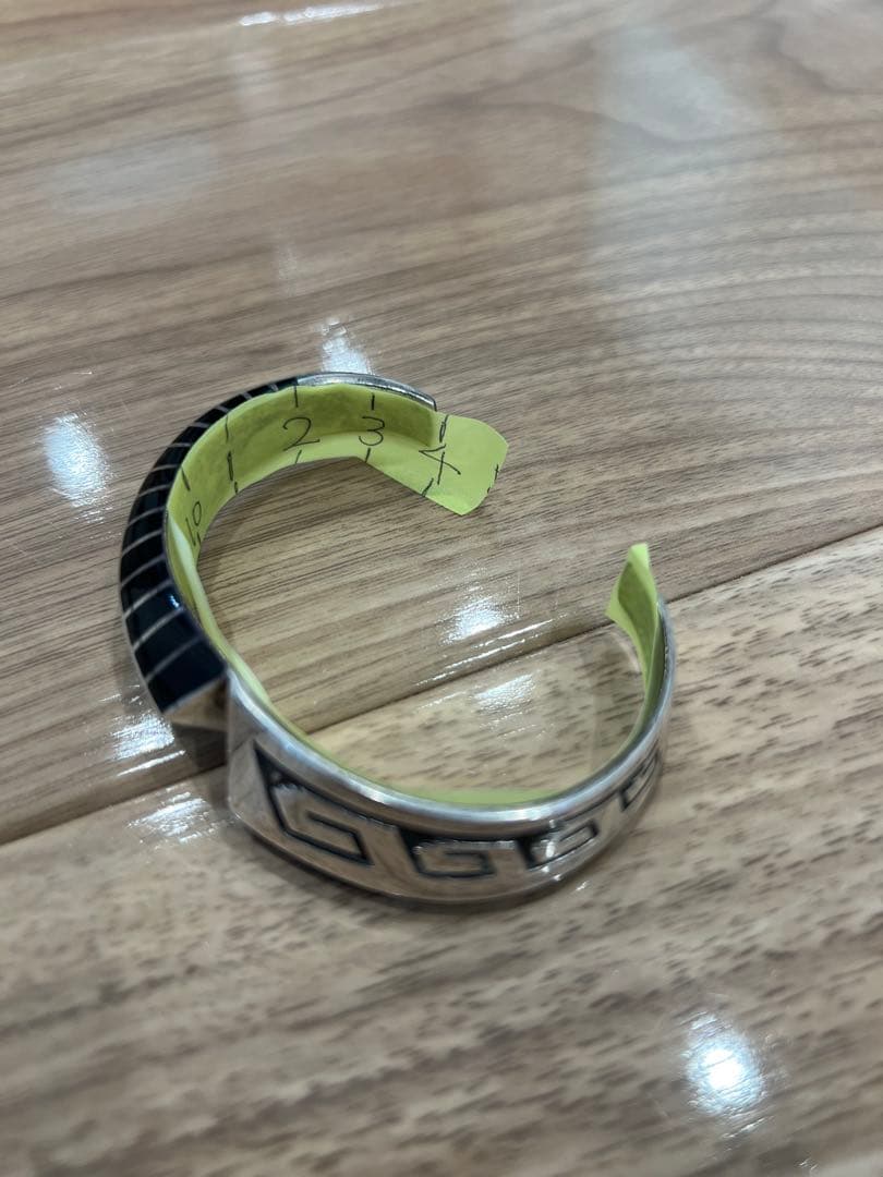 ロンパーカー LonnParker バングル