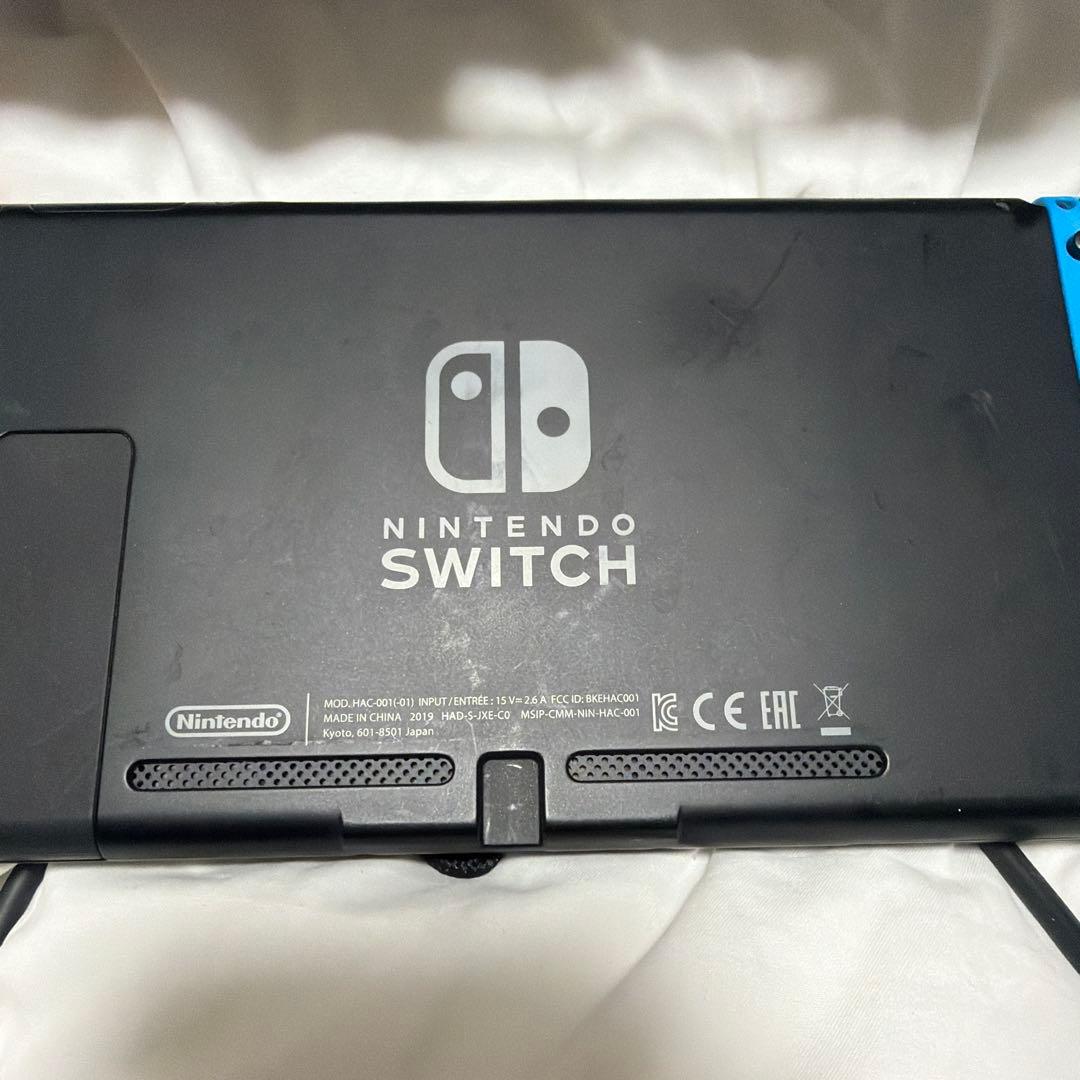 Switch1 本体　スイッチ1 任天堂