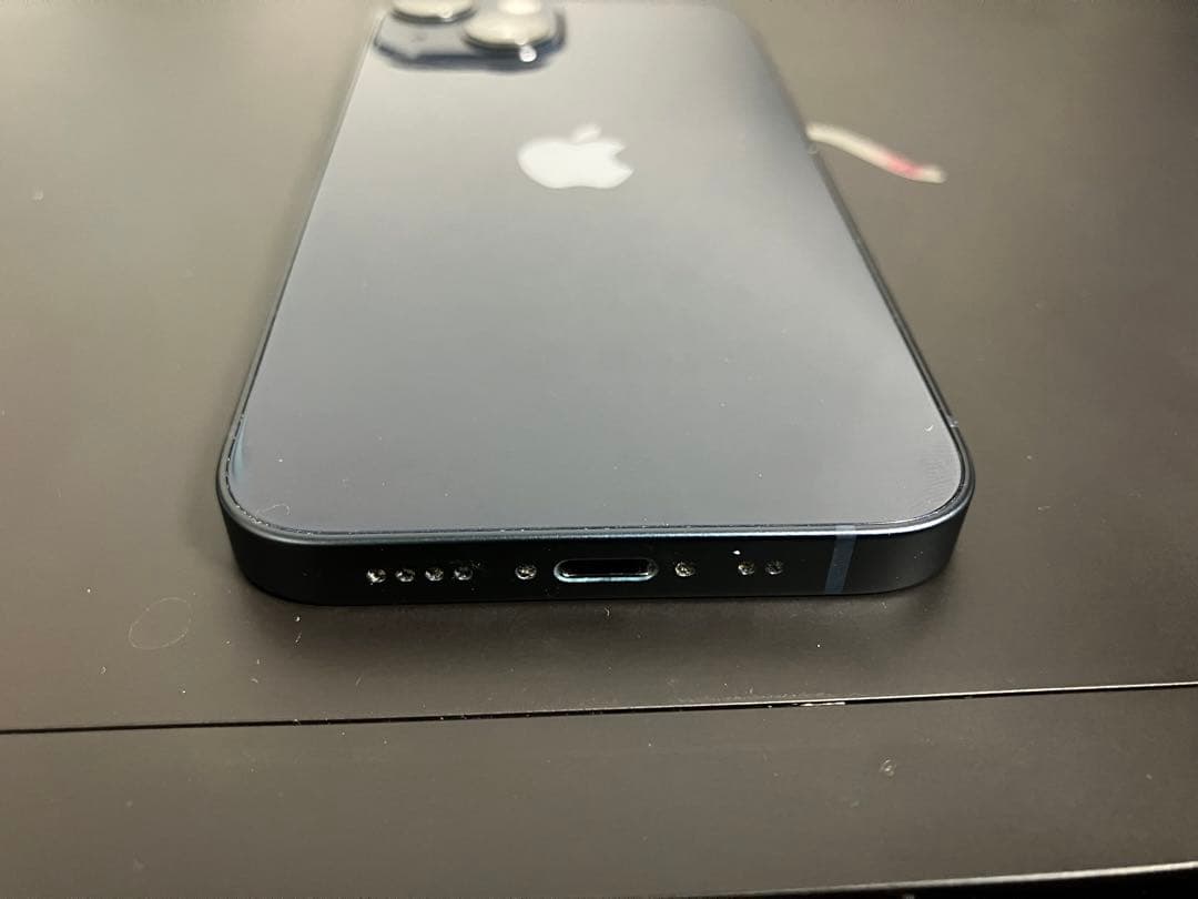 Apple iPhone 13 miniミッドナイト 本体